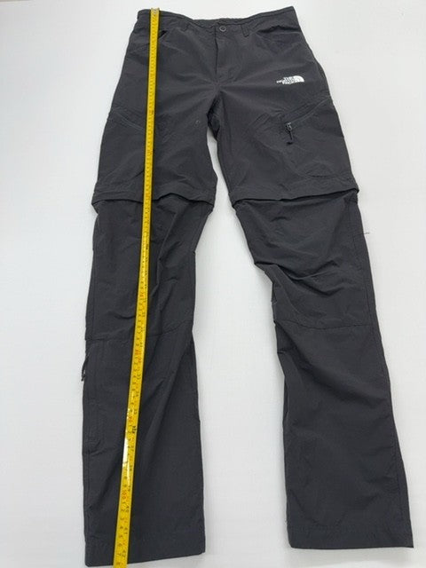 The North Face Men Black Pants size 28X32 product image 4