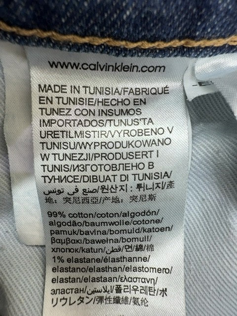 Calvin Klein Jeans Men Blue Jeans size W31 L32 product image 6