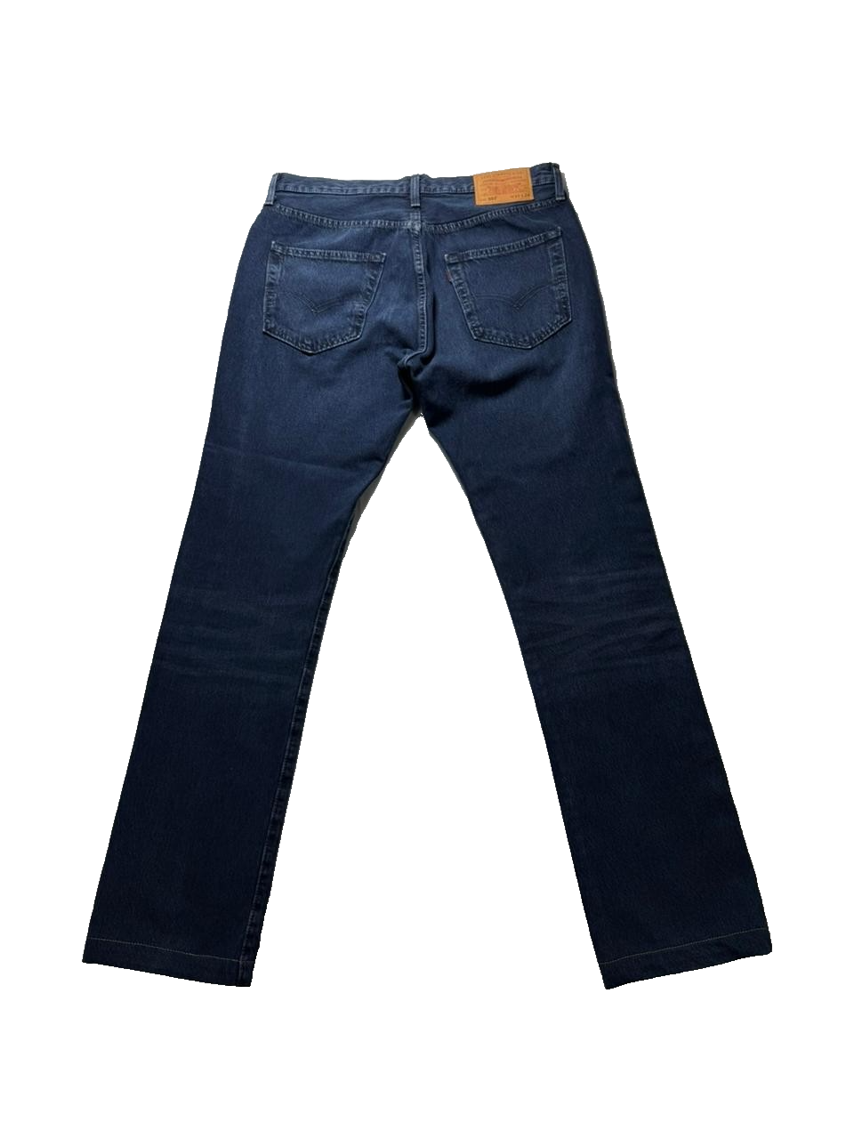 Levi Strauss & Co Original 501 Men'S G-Star Hank Loose Jeans W33 L34 Denim Fit