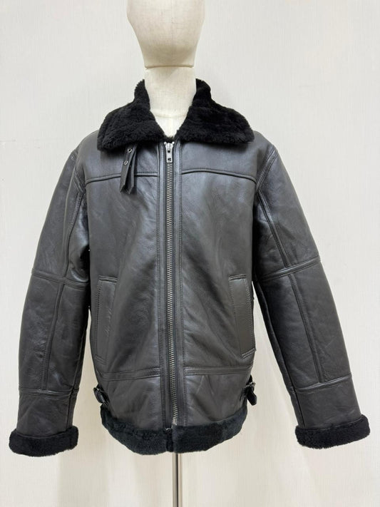 Artistic Haul Men Black Jacket size XL product image 1