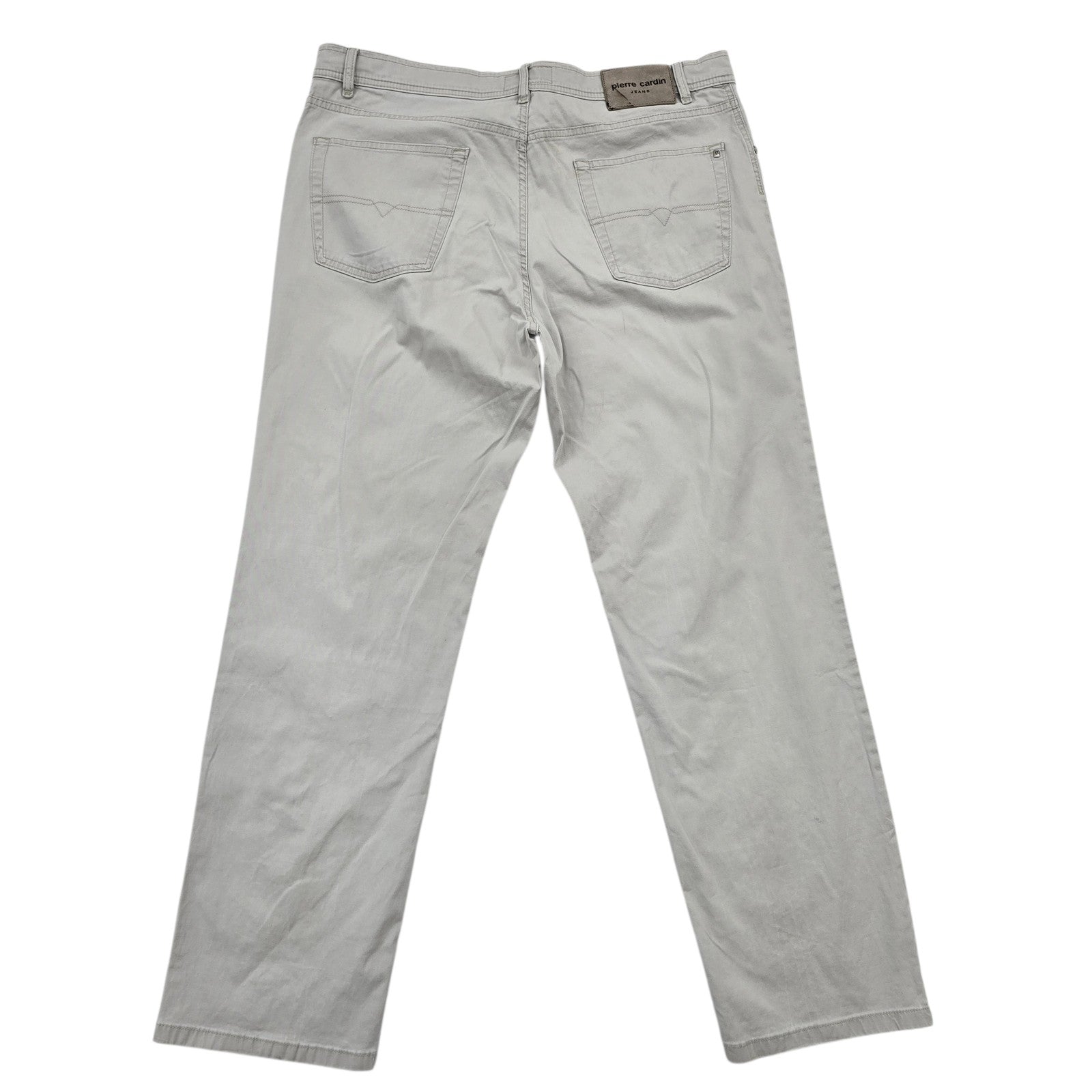 Pierre Cardin Men Gray Jeans size W40 L32 product image 2
