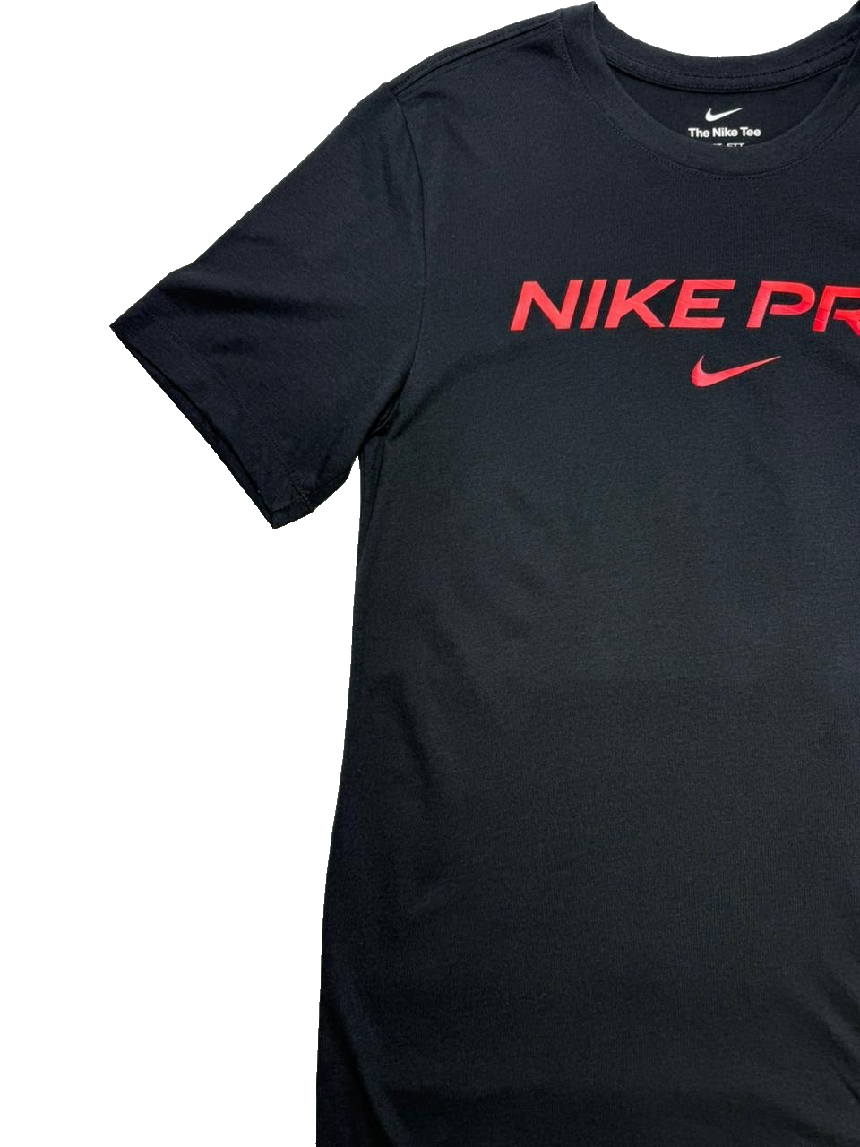 Nike Pro The Nike Tee Dri-Fit Black Size S