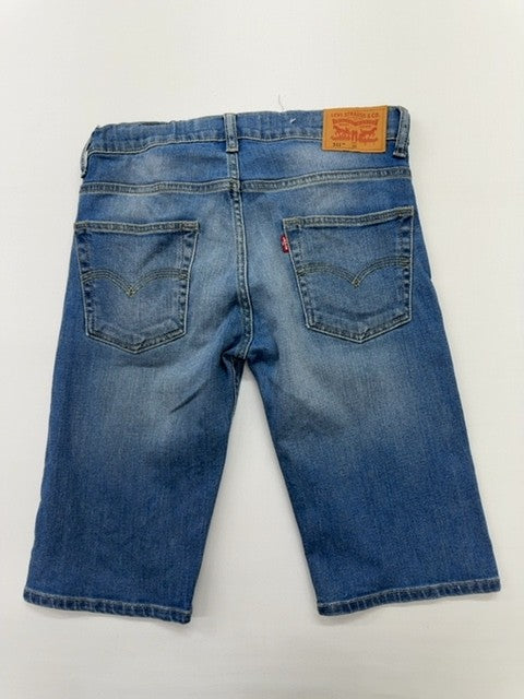 Levi's Youth Blue Jeans – Size 16, Slim Fit