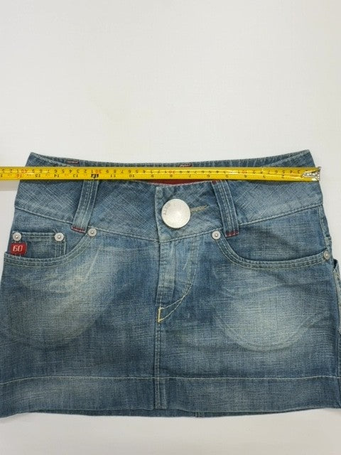 Sixty Girls Blue Skirt product image 6