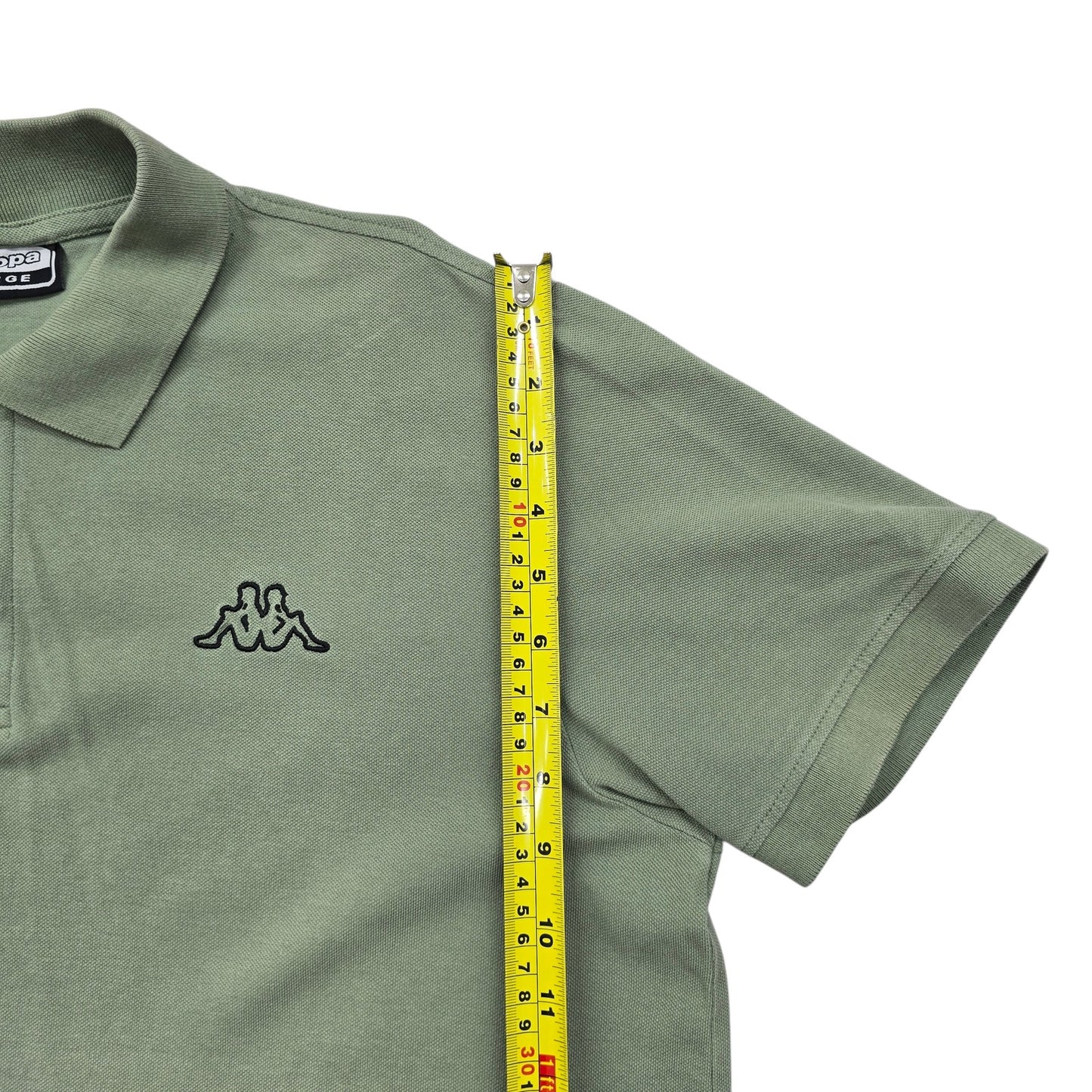 Kappa Boys Green Polo Shirt product image 6