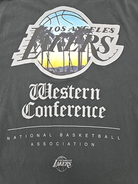 NBA Men Black T-Shirt size M product image 9