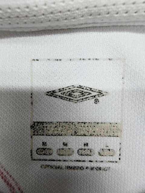 Umbro Men White Shirt size M product image 4