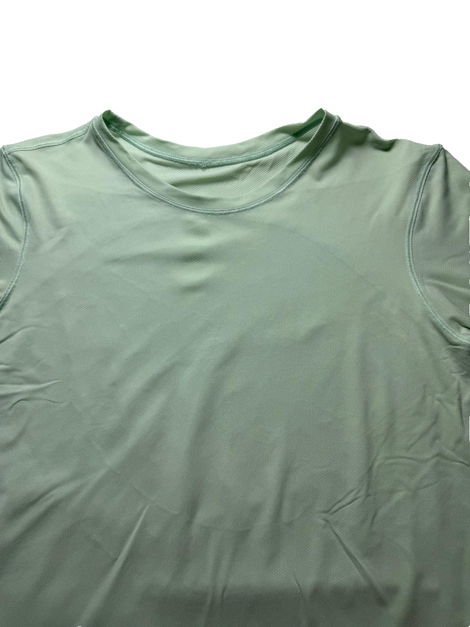 Lululemon High-Neck Running And Training T-Shirt | M