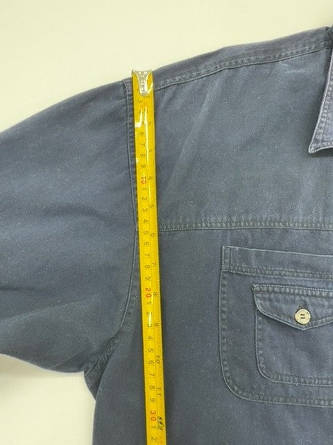 Monar Boys Blue Shirt size XXL product image 5