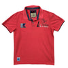 Artistic Haul Boys Red Polo Shirt product image 1