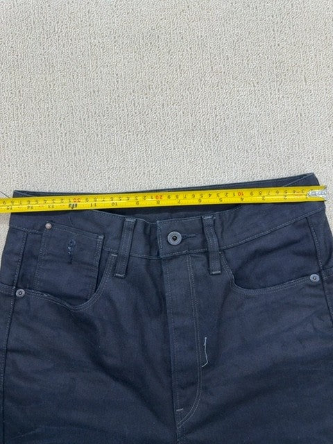 G-Star Raw Men's Slim Dark Wash Jeans Size 29x34 Bionic Yarn