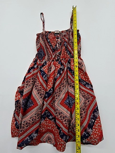Pull&Bear Girls Red Dress size 28 product image 6