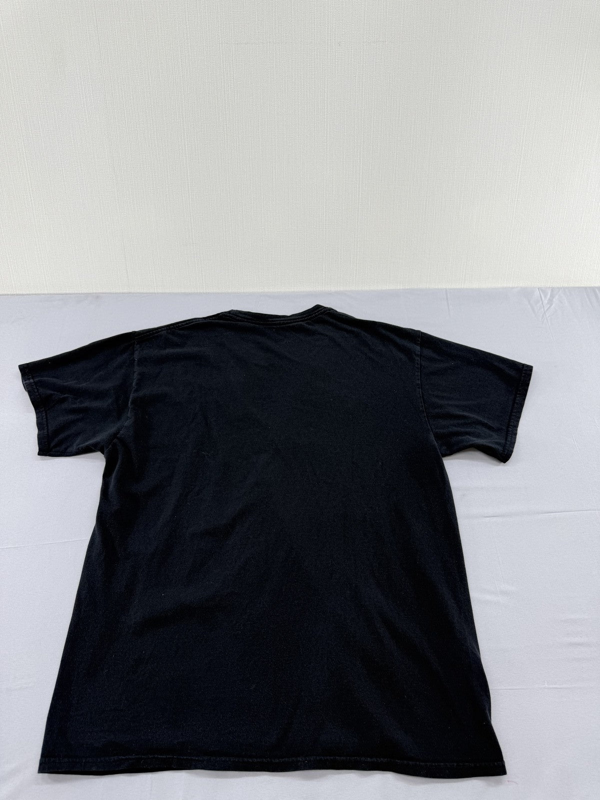 Nintendo Legend of Zelda Link Black Large Men's Cotton T-Shirt L