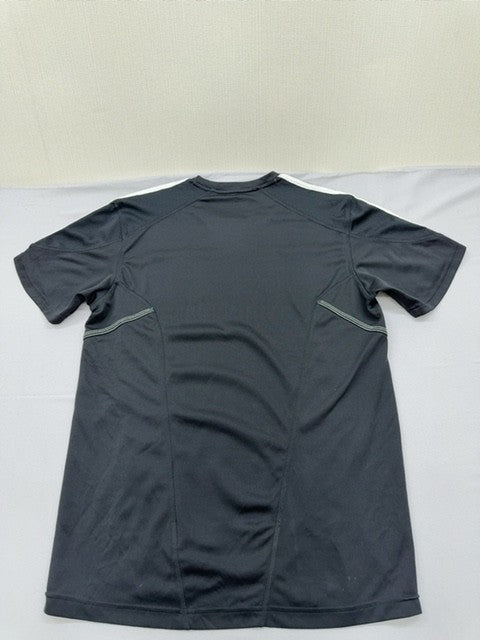 Adidas Men's Black AEROREADY Running T-Shirt Size M Regular Fit