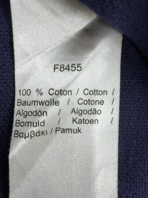 Lacoste Men Blue Polo Shirt size US XL product image 5