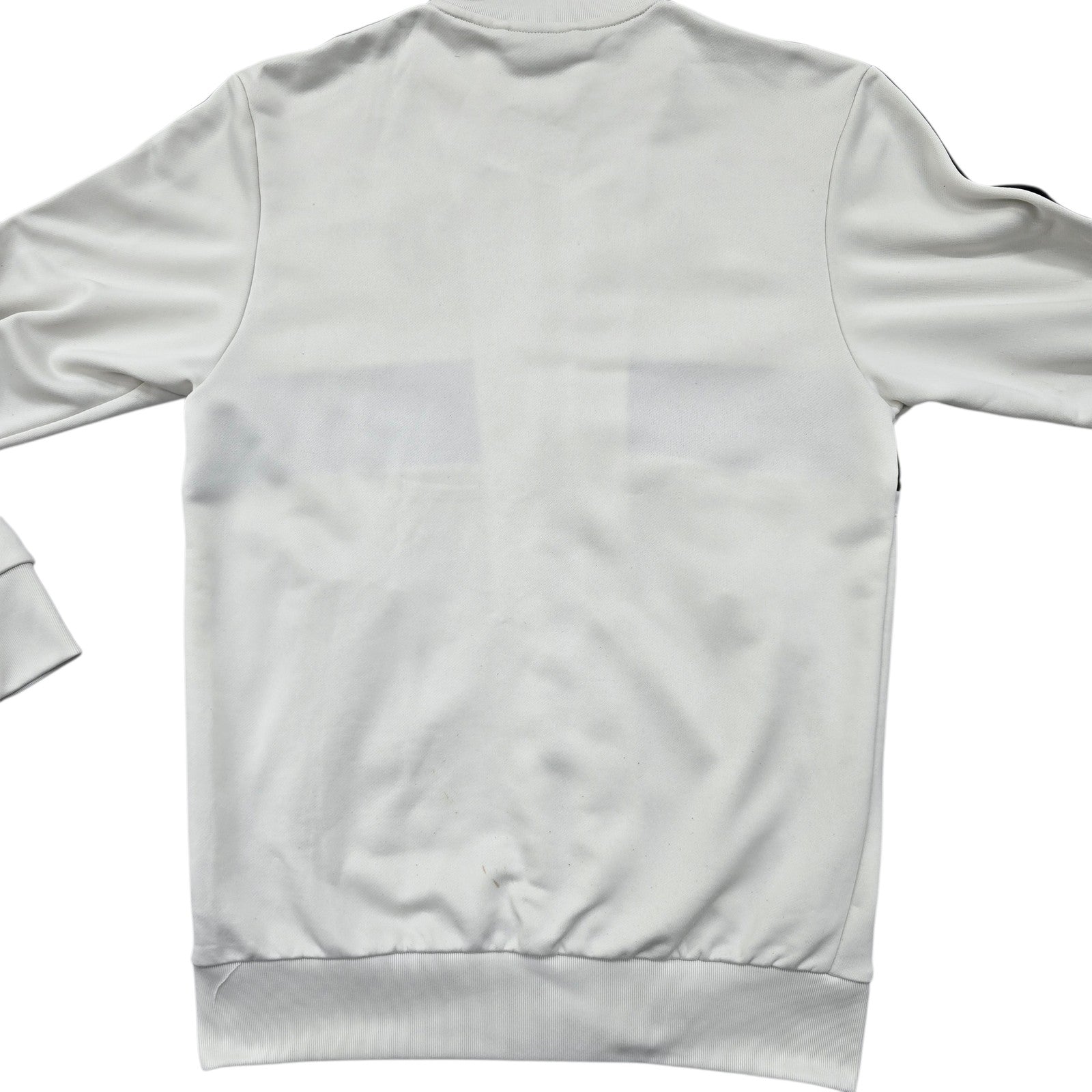 Adidas Boys White Jacket size 6 product image 2