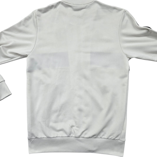 Adidas Boys White Jacket size 6 product image 2