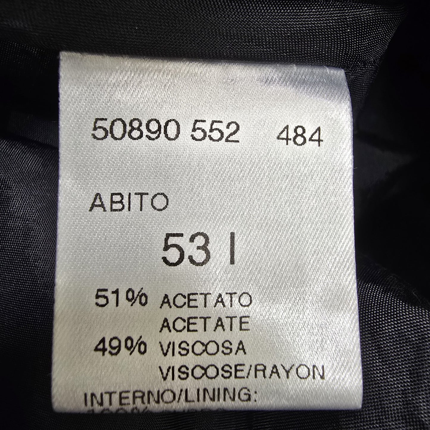 Deliaferrari Women Black Dress size 53 product image 4