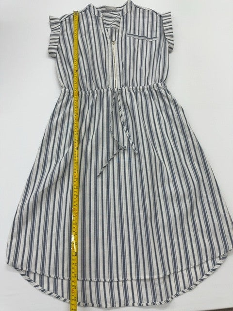 Fisherfeld Women Navy Dress size 36 product image 5