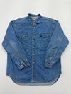 Levi's Men Blue Shirt size L product image 1