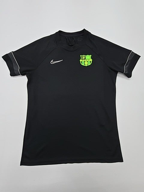 Nike Boys Black T-Shirt size 6-8 product image 1
