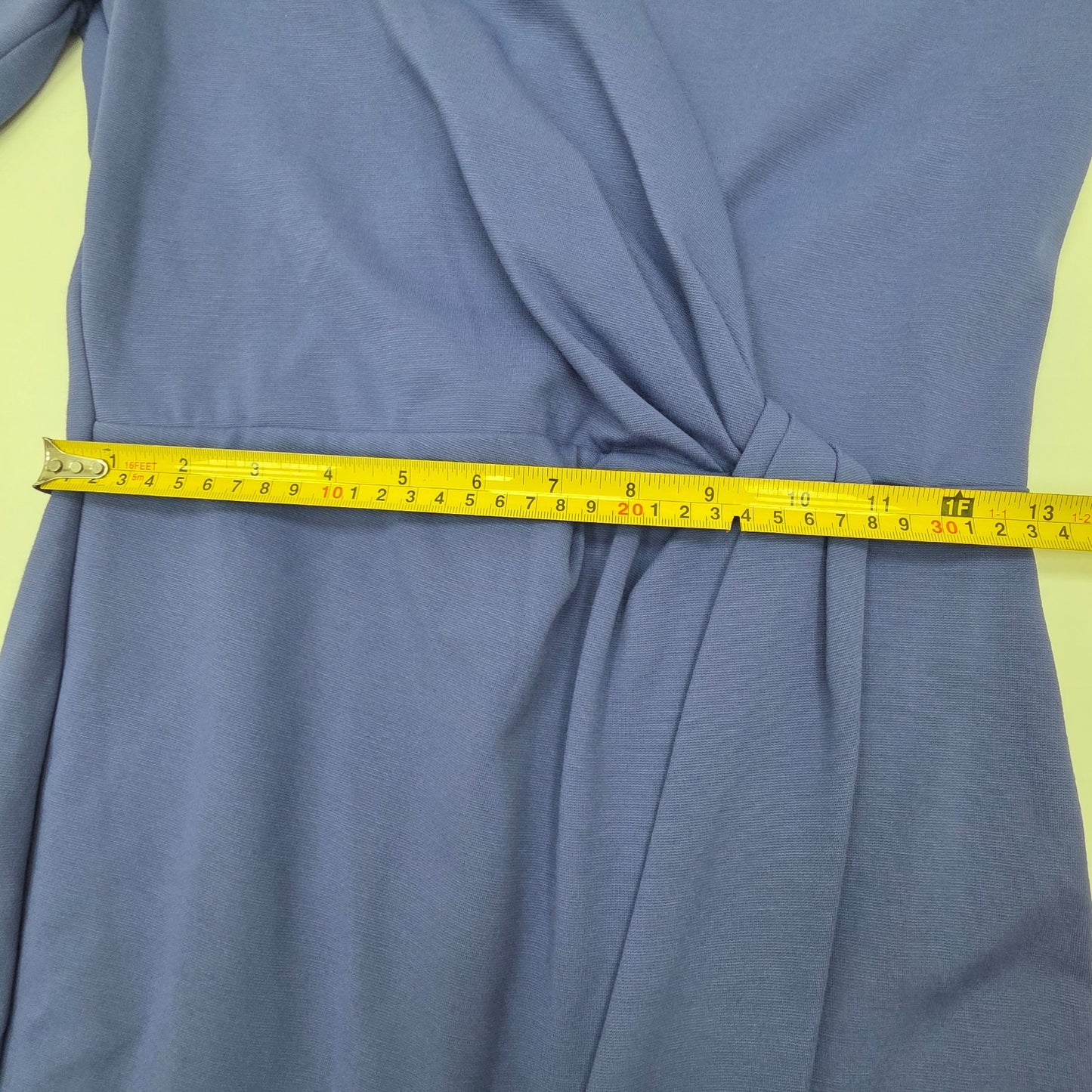 Giorgio Armani Draped Shoulder Jersey Midi Purple Dress Eu 40 (M) BNWT