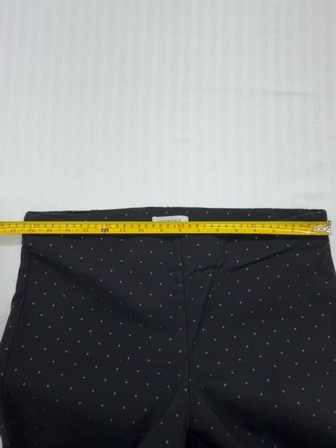 Essentials Women Navy Pants size 44 product image 8
