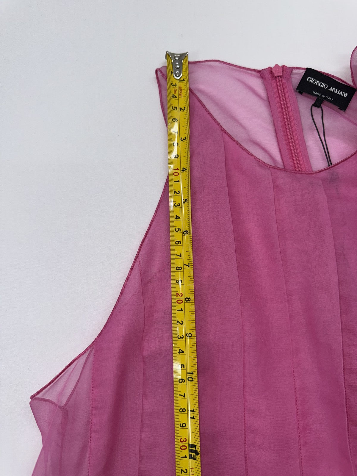 Giorgio Armani Women Dress size 46 product image 8