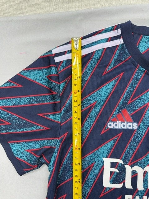 Adidas Men's Multicolor Arsenal Jersey Size M AeroReady Emirates