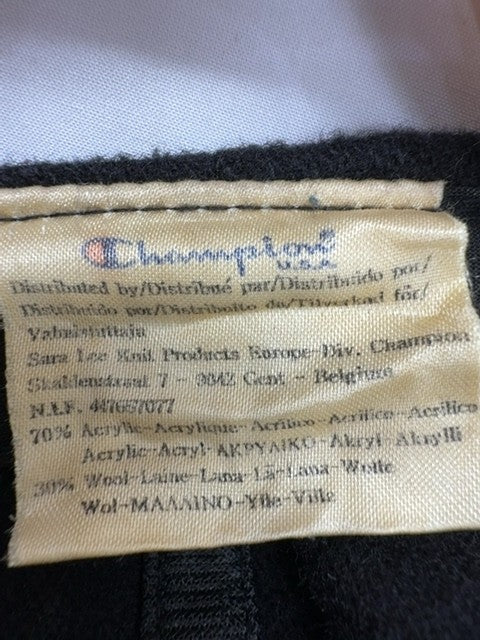 Champion Unisex Black Hat product image 3