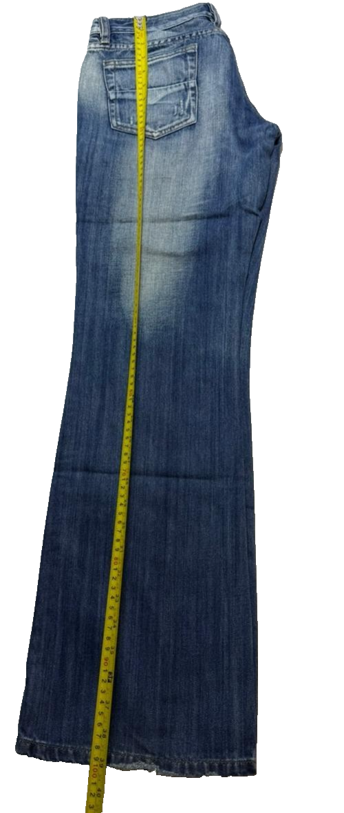 Diesel Women D-Ebbey Bootcut Jeans Size 30