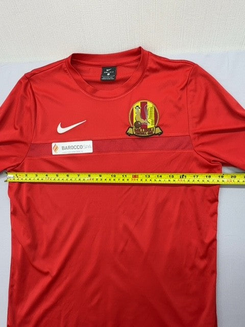 Nike Men Red Jersey size L product image 7