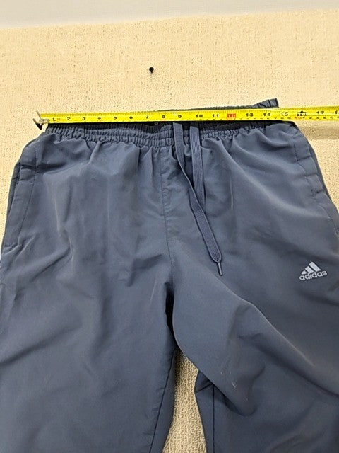 Adidas Men's Navy Clima365 Track Pants Size M