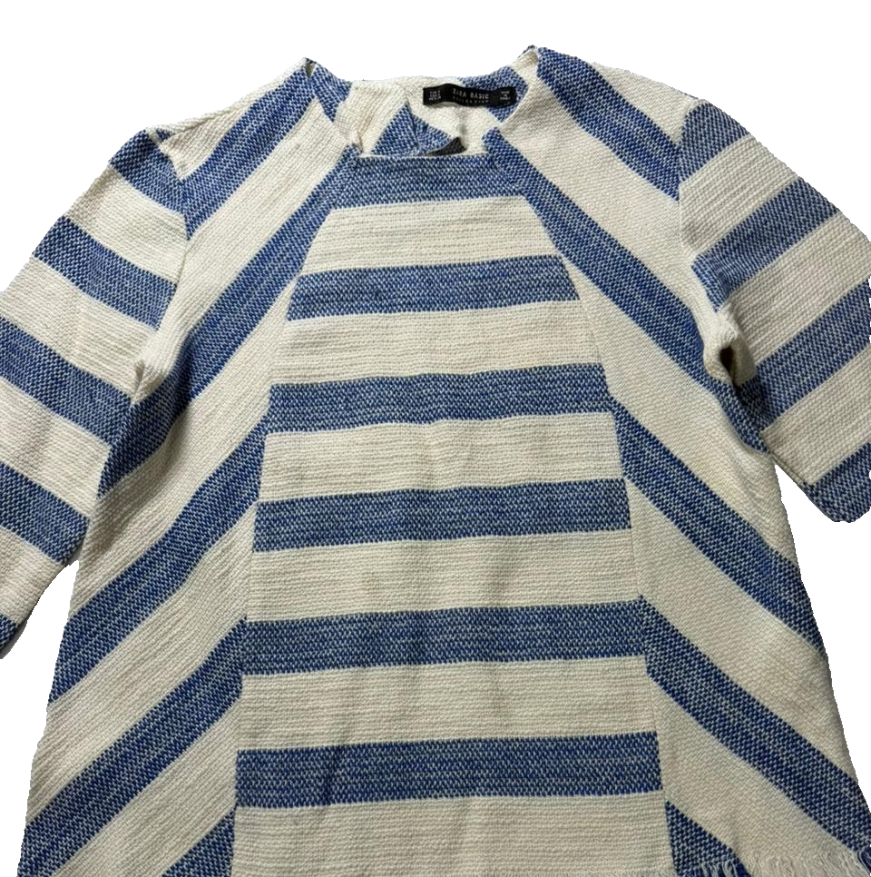 Zara Striped Top