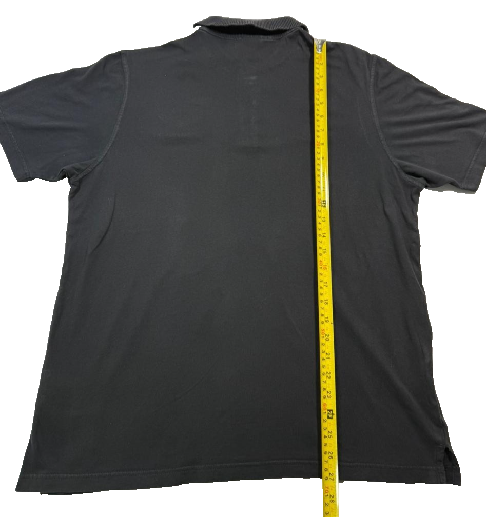 Adidas All Blacks Men's Polo Shirt Rugby Team- Size L