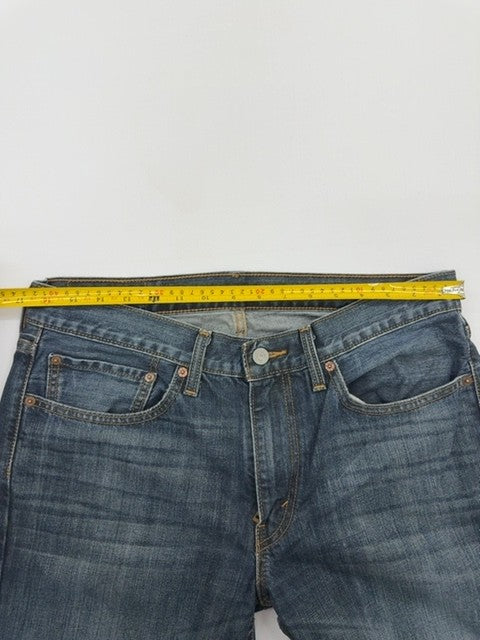 Levi's Men Blue Jeans size 34X34 product image 8