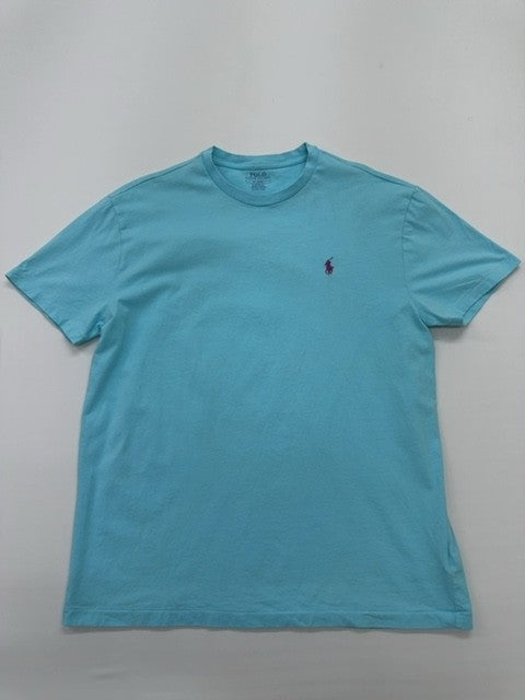 Polo Ralph Lauren Boys Blue T-Shirt size M product image 1