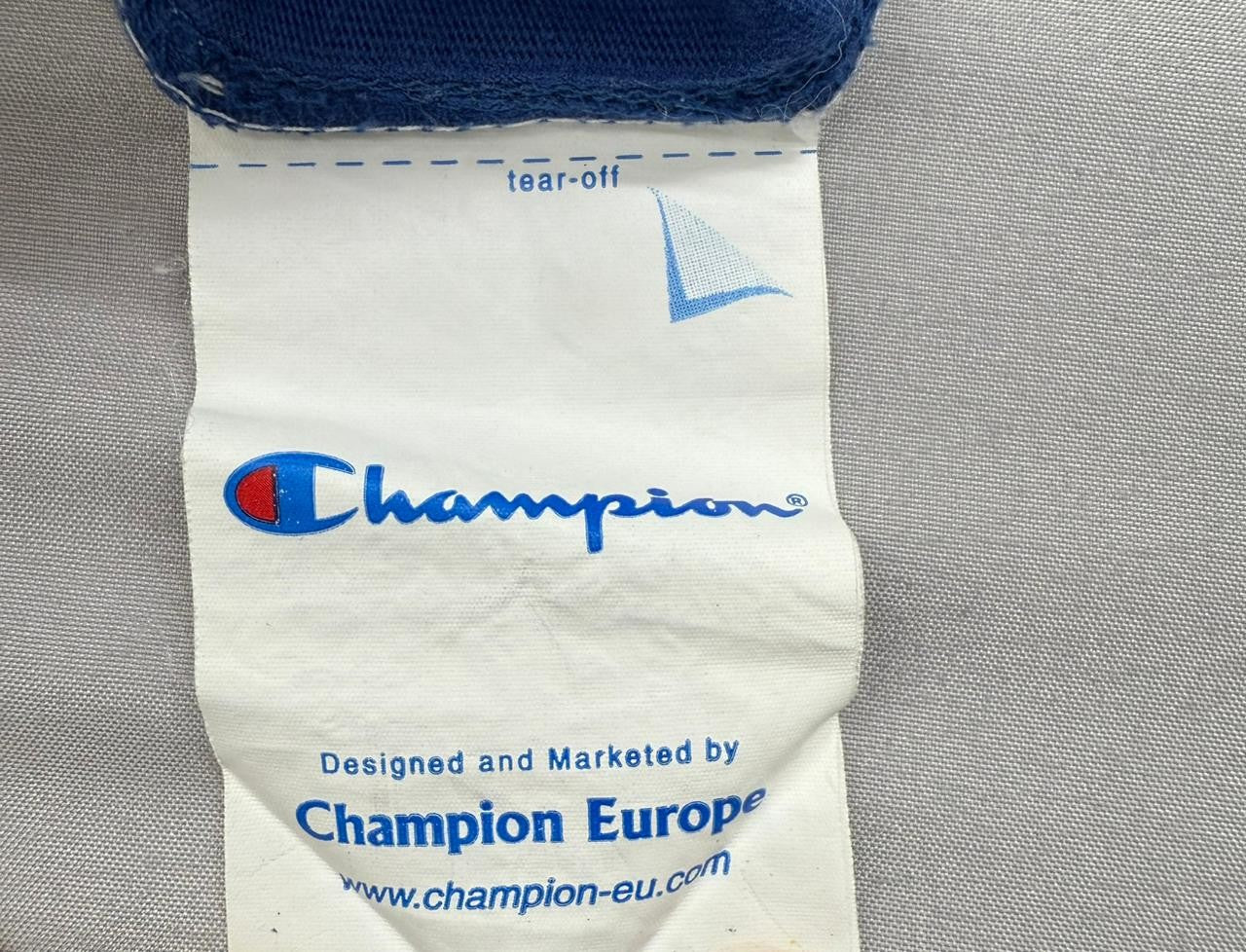 Champion Kentucky Wildcats White L Cotton Crewneck T-Shirt 2019