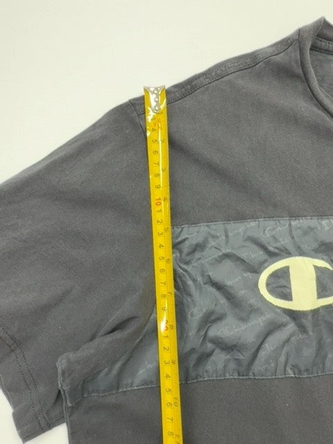 Champion Men Gray T-Shirt size XL product image 5