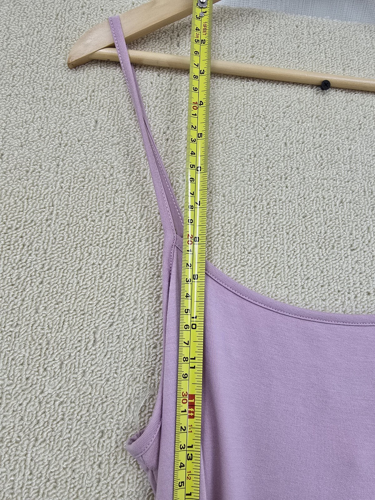 Bebe Purple Maxi Dress L Sleeveless Spaghetti Strap Women's