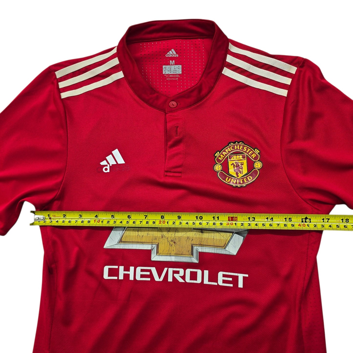 Adidas Men Red Jersey product image 7