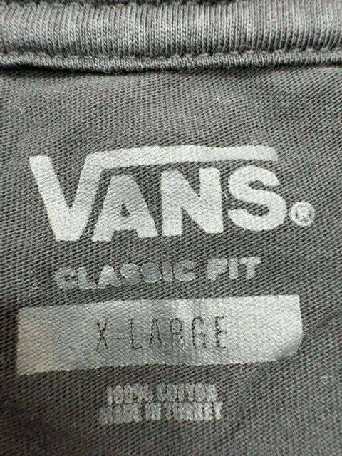 Vans Men T-Shirt size XL product image 4