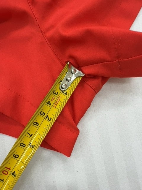 Nike Women's Red Dri-FIT Running Shorts Size L