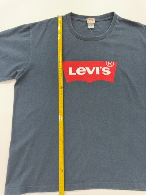 Levi's Men Blue T-Shirt size XL product image 4