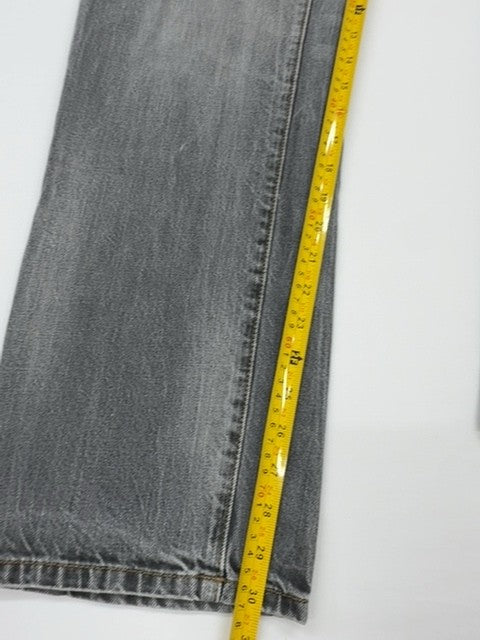 Tommy Men Gray Jeans size 32X32 product image 5