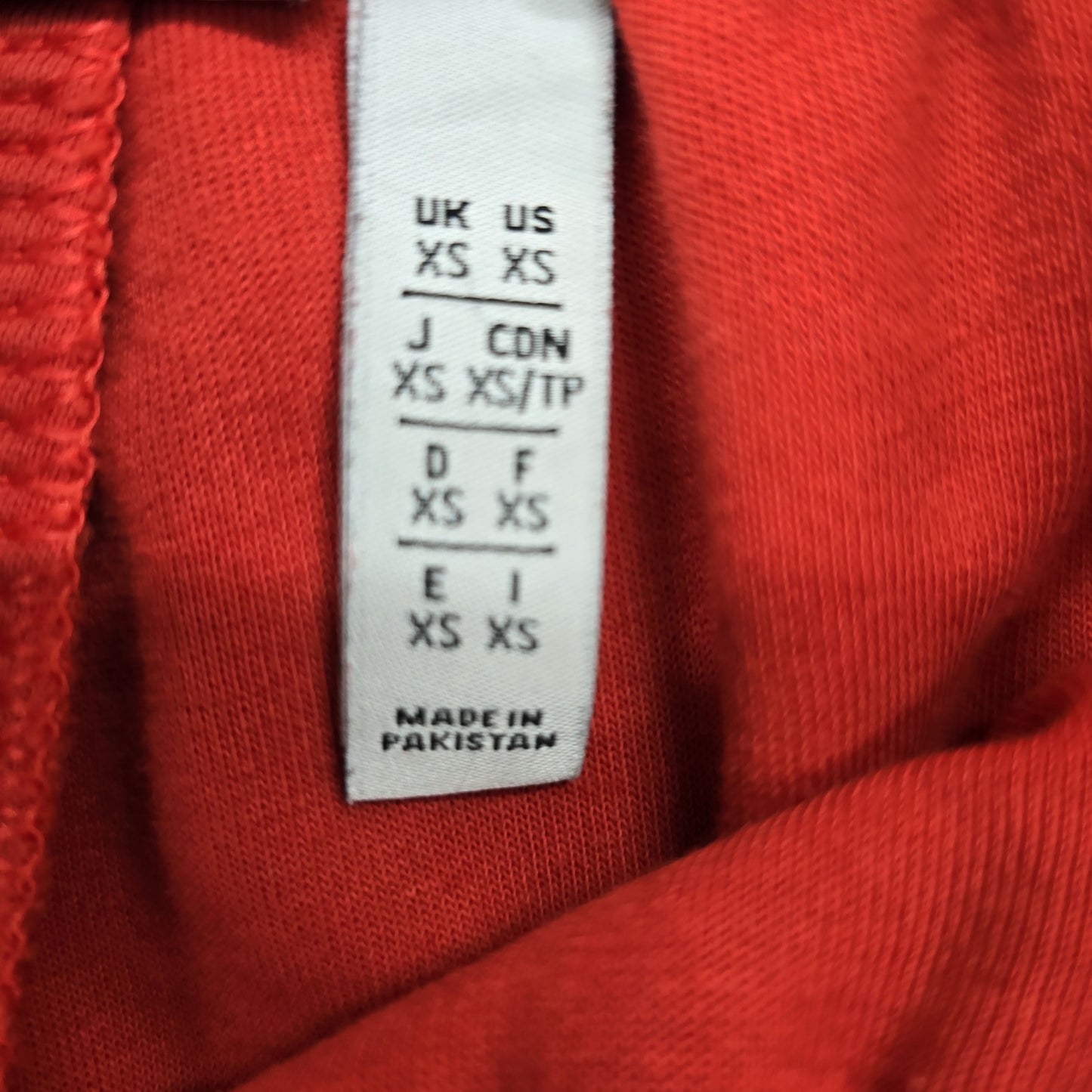 Adidas Men Red Track Pants size XS product image 4