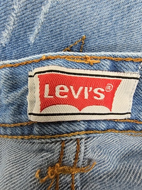 Levi's Men Blue Shorts size W34 product image 6