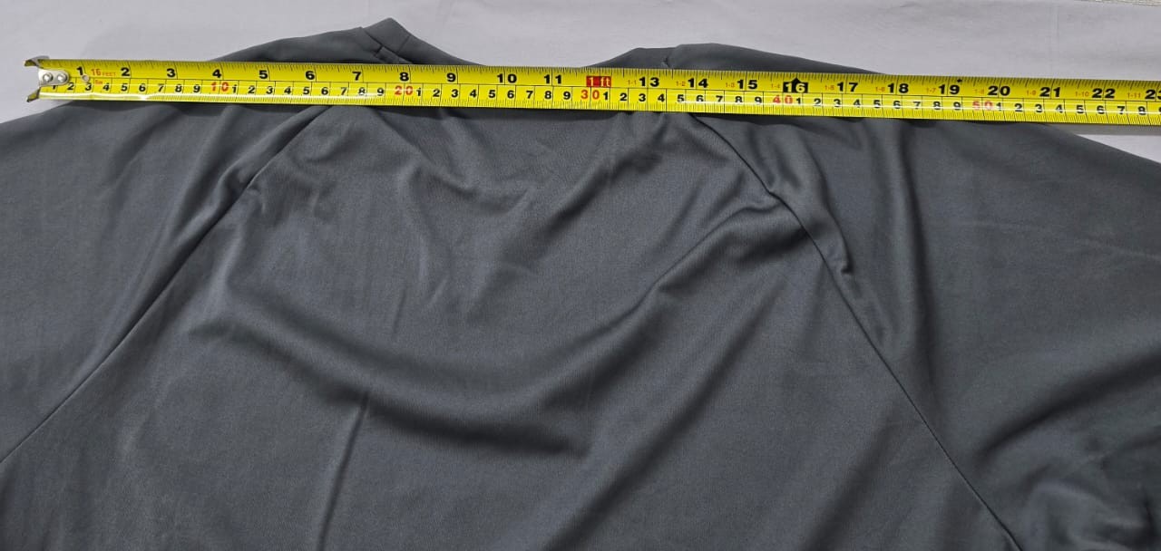 Nike Men's Dark Gray Dri-FIT Legend T-Shirt Size M