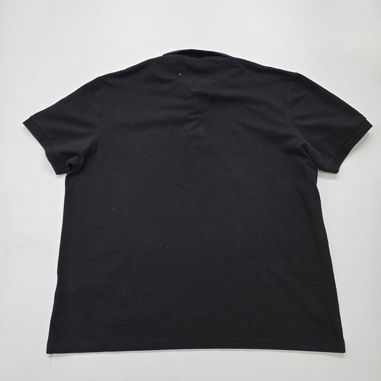Tommy Hilfiger Men Black Polo Shirt size XXL product image 2