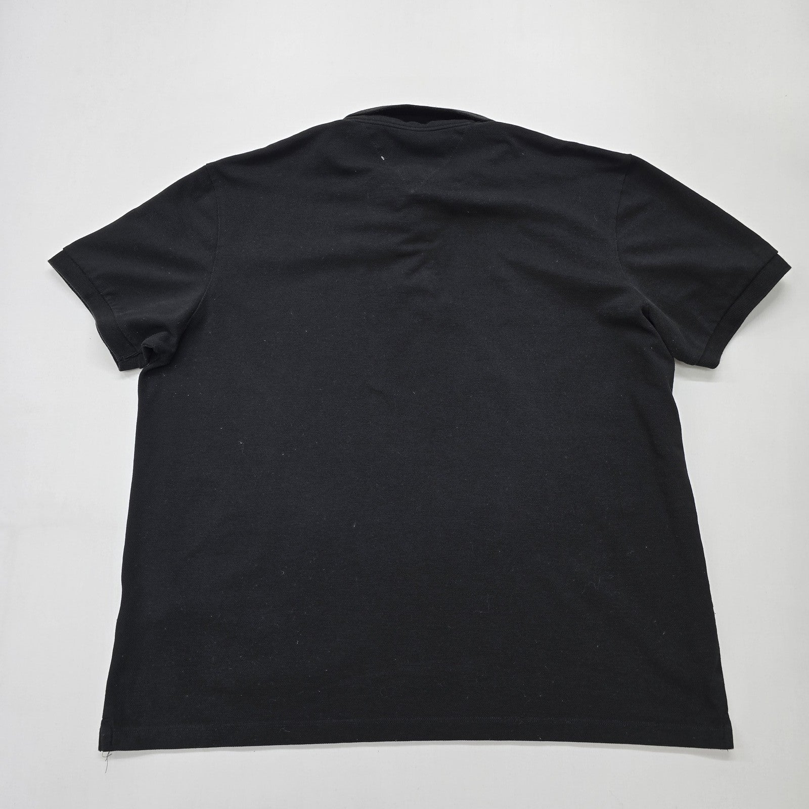 Tommy Hilfiger Men Black Polo Shirt size XXL product image 2